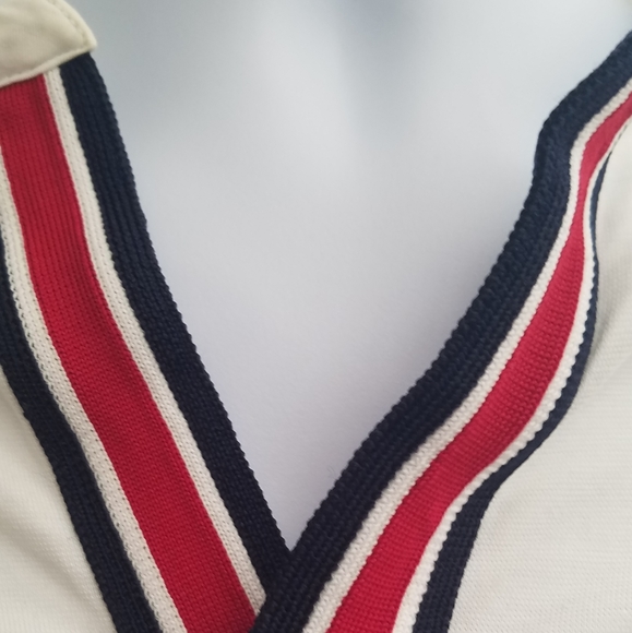 Men's "Dsquared2" White Tee Shirt - Picture 3 of 5